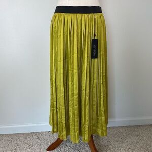 NWT Rachel Zoe Midi Skirt Size XL